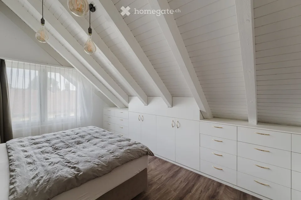 Votre nouvelle maison avec une idylle de jardin – vivre avec style dans le quartier populaire "Breiti" – photo 14 sur 19