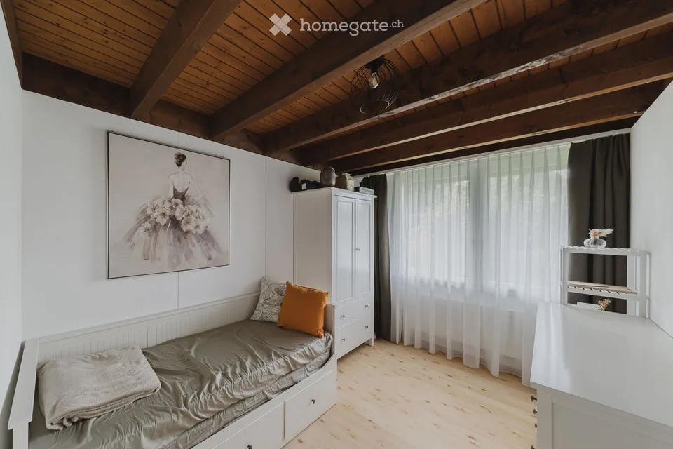 Votre nouvelle maison avec une idylle de jardin – vivre avec style dans le quartier populaire "Breiti" – photo 17 sur 19