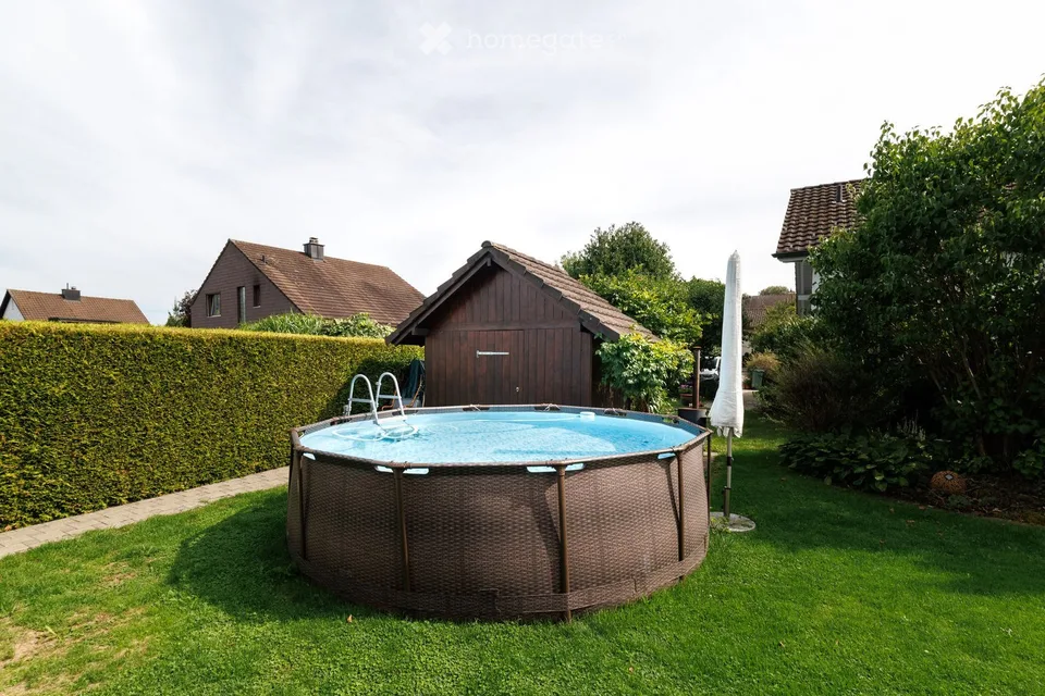 Votre nouvelle maison avec une idylle de jardin – vivre avec style dans le quartier populaire "Breiti" – photo 4 sur 19