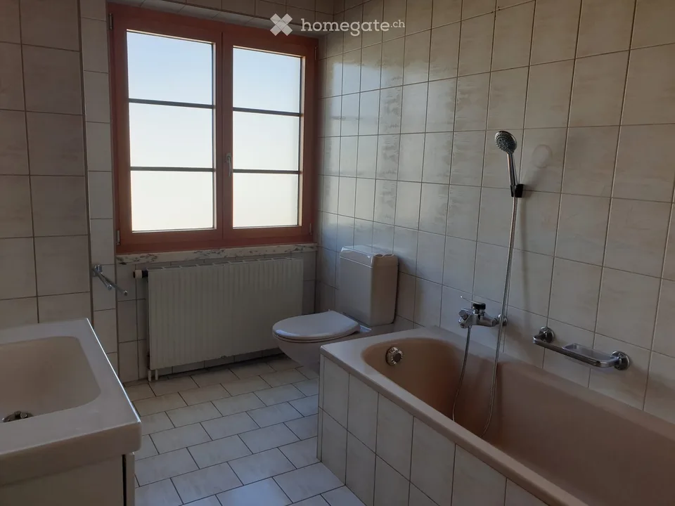 Beautiful apartment for rent in Pleigne