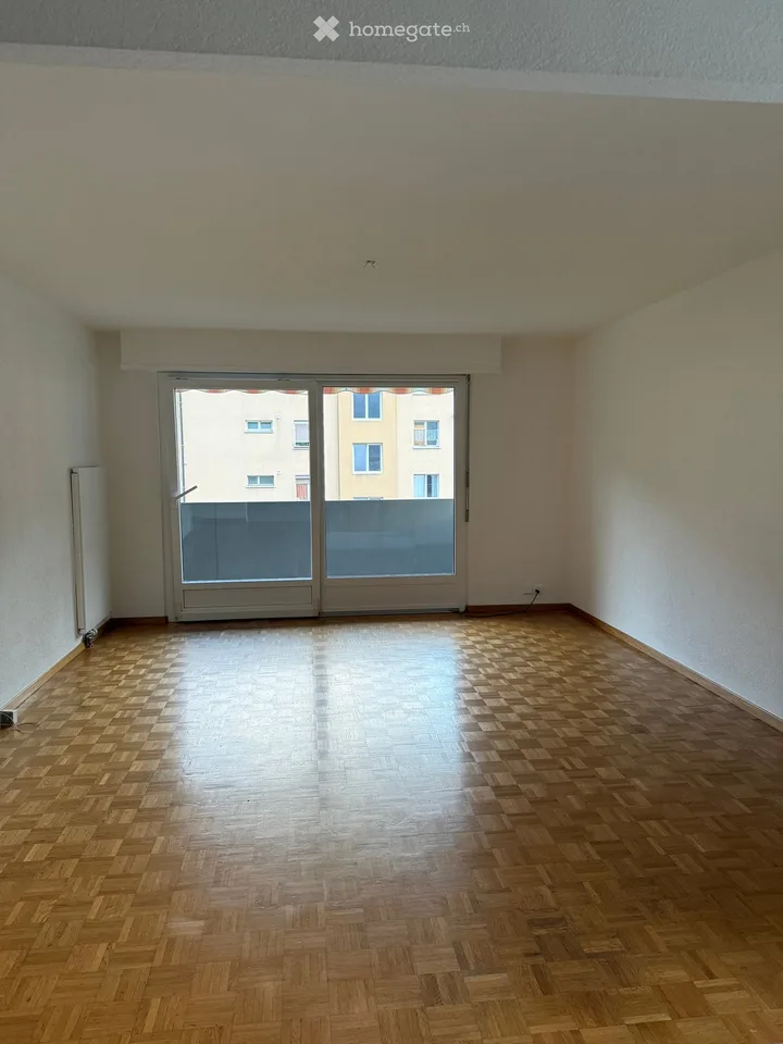 Wohnung 3,5 Zimmer zur Miete sofort verfügbar