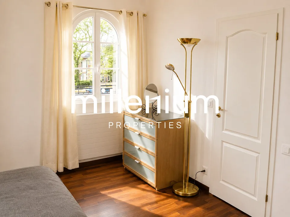 Klein-Lancy - schönes Apartment mit 18 m² Terrasse & 2 Parkplätzen