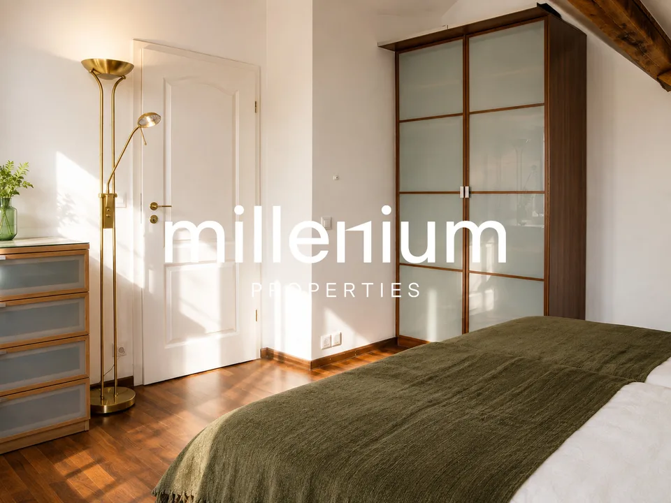 Klein-Lancy - schönes Apartment mit 18 m² Terrasse & 2 Parkplätzen
