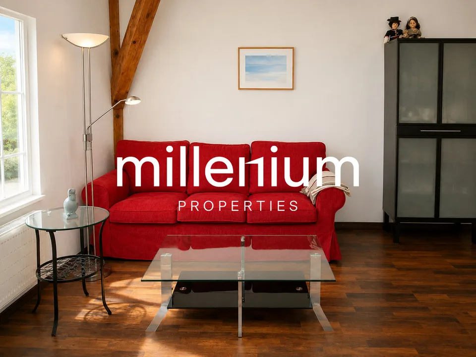 Klein-Lancy - schönes Apartment mit 18 m² Terrasse & 2 Parkplätzen