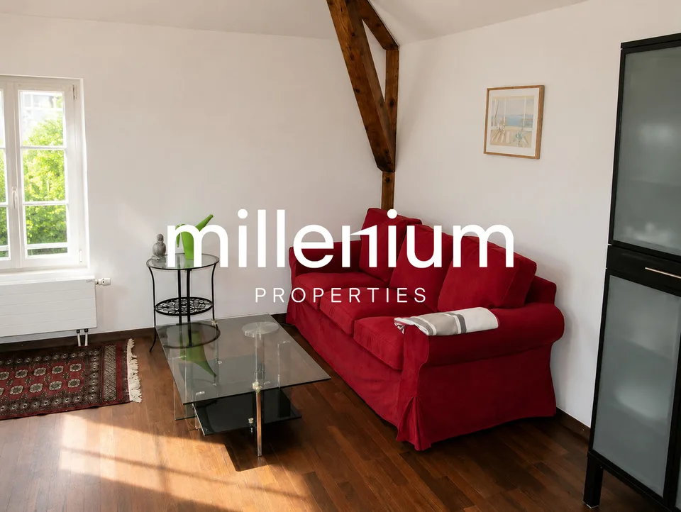 Klein-Lancy - schönes Apartment mit 18 m² Terrasse & 2 Parkplätzen