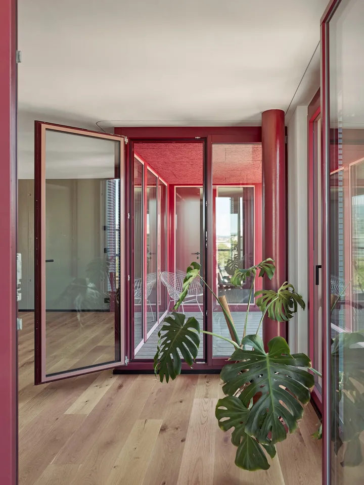 PREMIÈRE LOCATION Appartement 3½ pièces, Zürich-Oerlikon – photo 3 sur 13