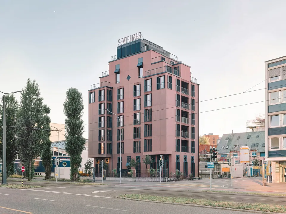 PREMIÈRE LOCATION Appartement 3½ pièces, Zürich-Oerlikon – photo 9 sur 13