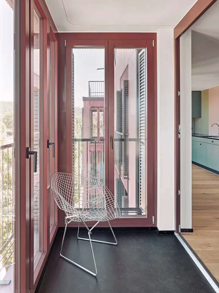 PREMIÈRE LOCATION Appartement 3½ pièces, Zürich-Oerlikon – photo 6 sur 13