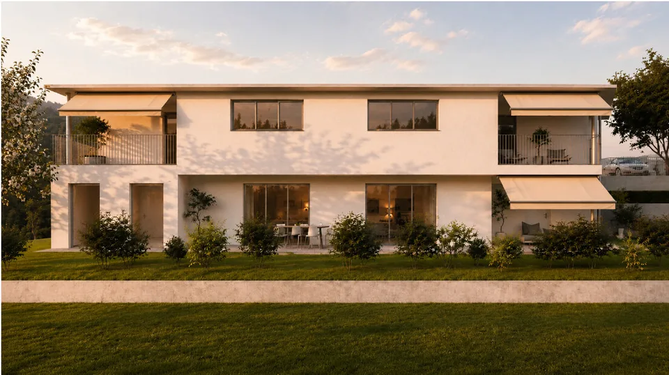 MODERNE PENTHOUSE-WOHNUNGEN ODER MIT GARTEN – Foto 4 von 9