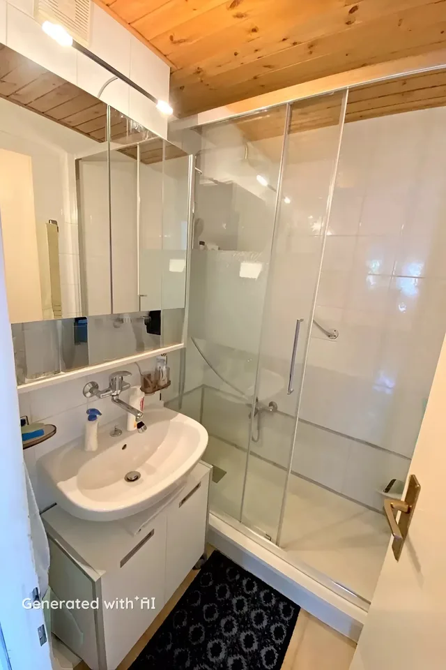 Wohnung mit 3,5 Zimmern in Prilly – Foto 2 von 5