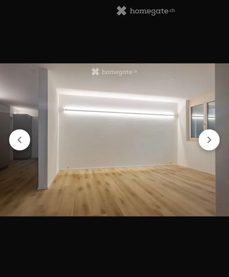Modern 5.5-room new apartment with balcony in Schübelbach