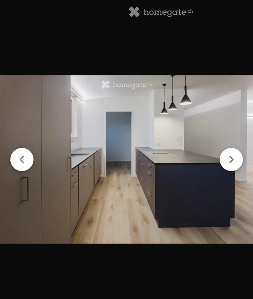 Modern 5.5-room new apartment with balcony in Schübelbach