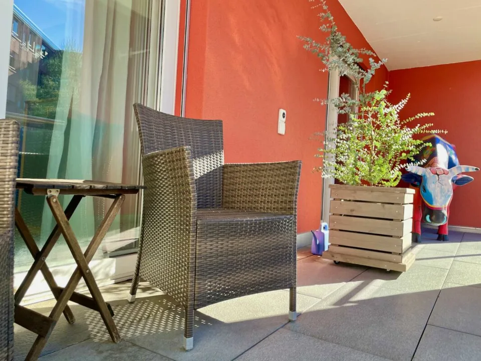 Casa a schiera, lorda, centrale, tranquilla con linguaggio formale chiaro – foto 11 di 20