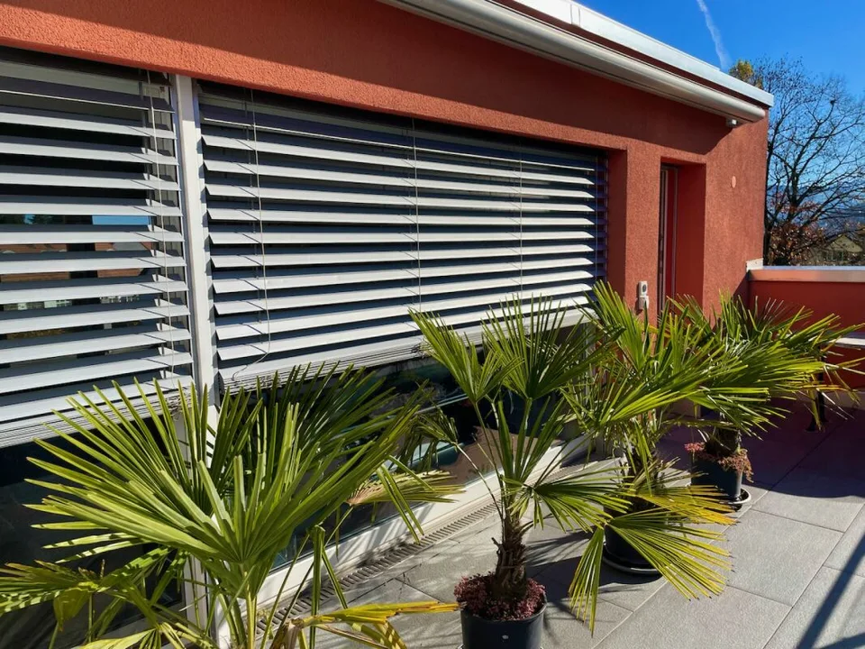 Casa a schiera, lorda, centrale, tranquilla con linguaggio formale chiaro – foto 14 di 20