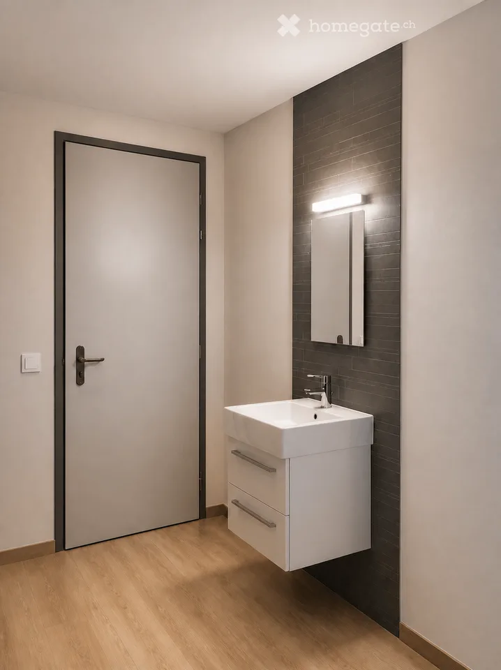Charmant appartement 3 pièces avec vue sur la montagne à Vals en tant que résidence secondaire – photo 6 sur 8