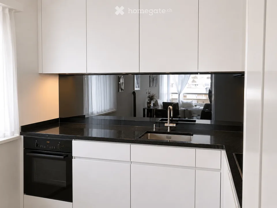 Charmant appartement 3 pièces avec vue sur la montagne à Vals en tant que résidence secondaire – photo 4 sur 8