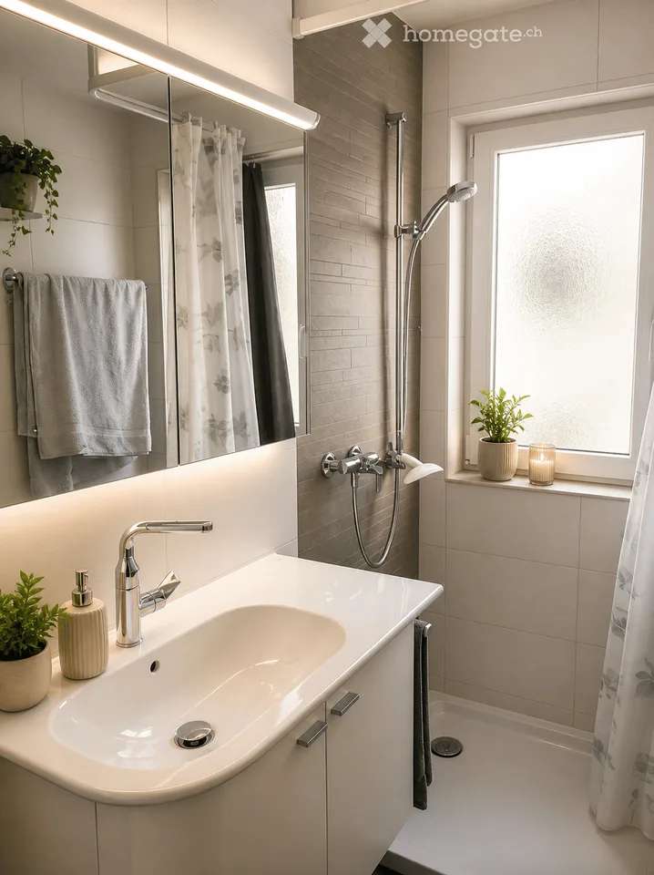 Charmant appartement 3 pièces avec vue sur la montagne à Vals en tant que résidence secondaire – photo 8 sur 8