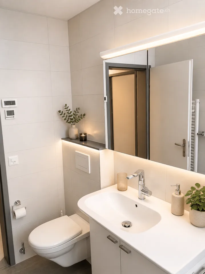 Charmant appartement 3 pièces avec vue sur la montagne à Vals en tant que résidence secondaire – photo 5 sur 8