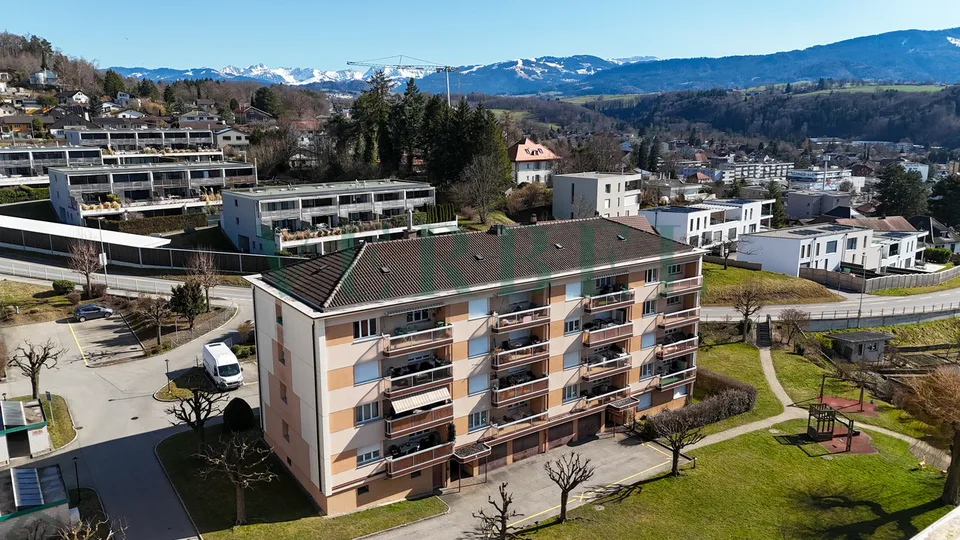 Superbe appartement de 3.5 pièces avec balcon – Foto 8 von 8