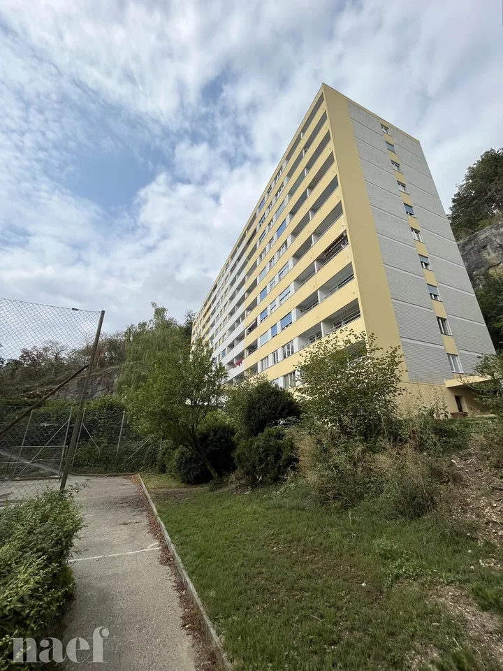 Appartement rénové avec vue sur le lac – Foto 3 von 4