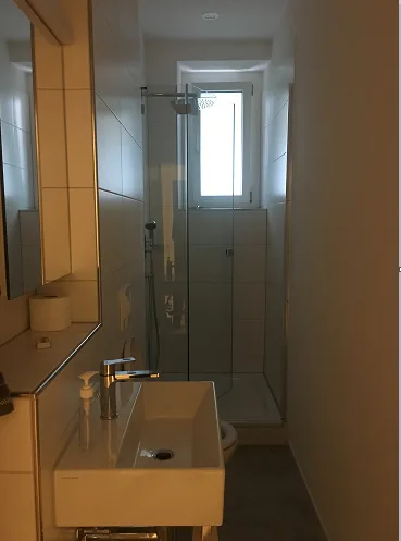 Schöner teilmöblierter Büroraum an zentraler Lage (5 Gehminuten von Bhf Enge und See) – Foto 4 von 5