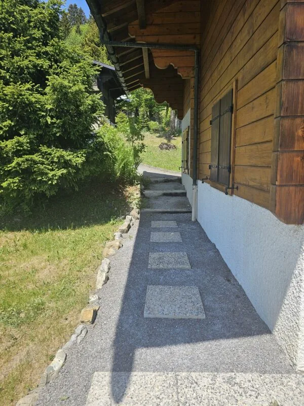 Chalet 4 pièces à Villars-sur-Ollon - A LOUER A LA SAISON HIVER