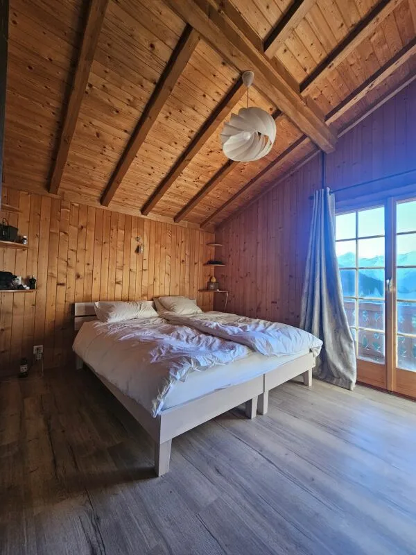Chalet 4 pièces à Villars-sur-Ollon - A LOUER A LA SAISON HIVER