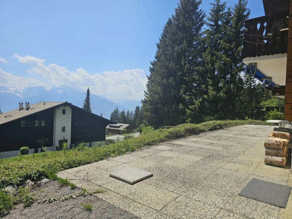 Chalet 4 pièces à Villars-sur-Ollon - A LOUER A LA SAISON HIVER