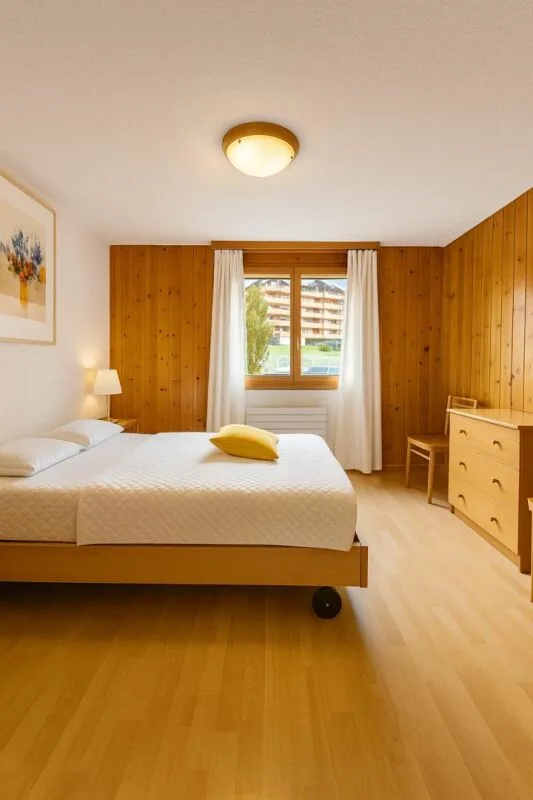 Appartement 2 pièces à Villars-sur-Ollon