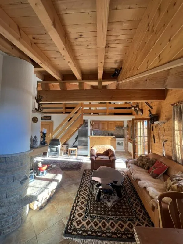 Appartement 3.5 pièces à Chesières