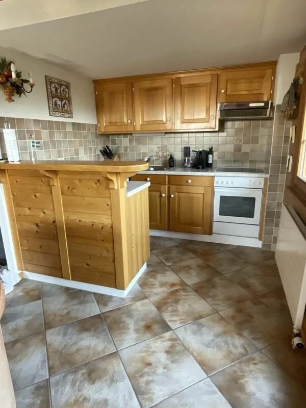 Appartement 3.5 pièces à Chesières