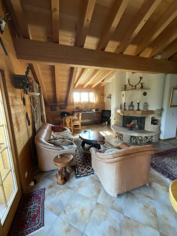 Appartement 3.5 pièces à Chesières