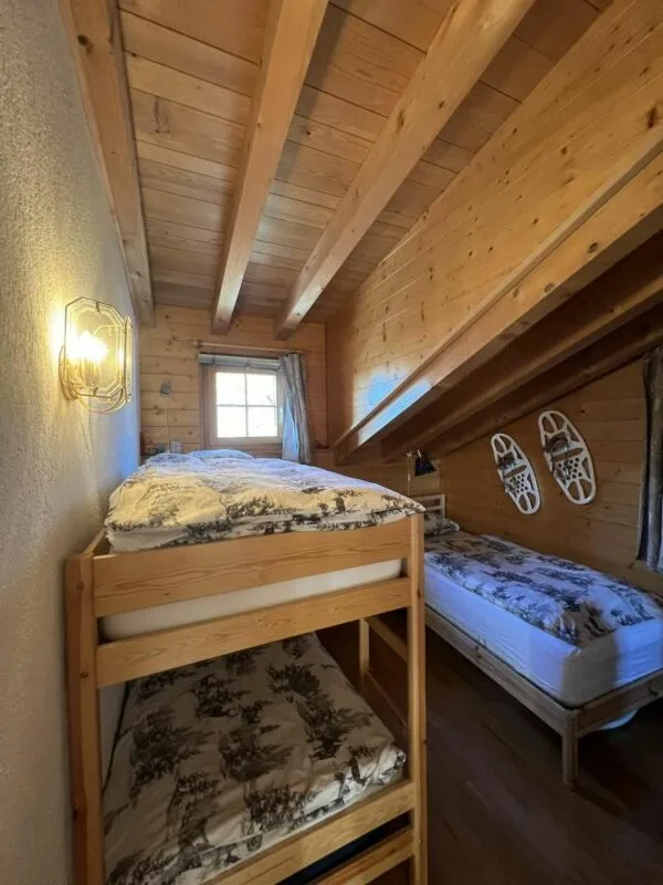 Appartement 3.5 pièces à Chesières