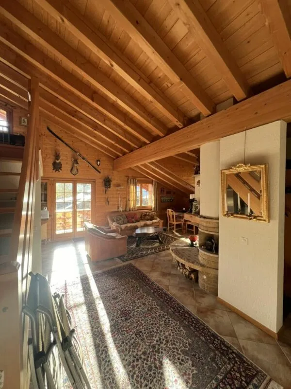 Appartement 3.5 pièces à Chesières