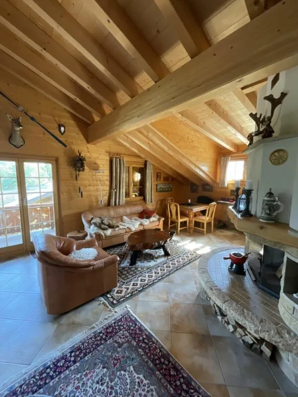 Appartement 3.5 pièces à Chesières