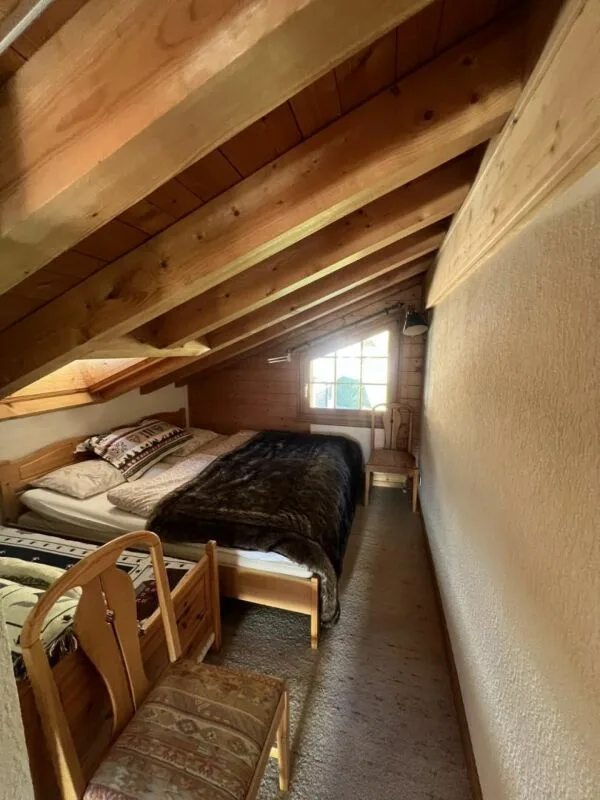 Appartement 3.5 pièces à Chesières