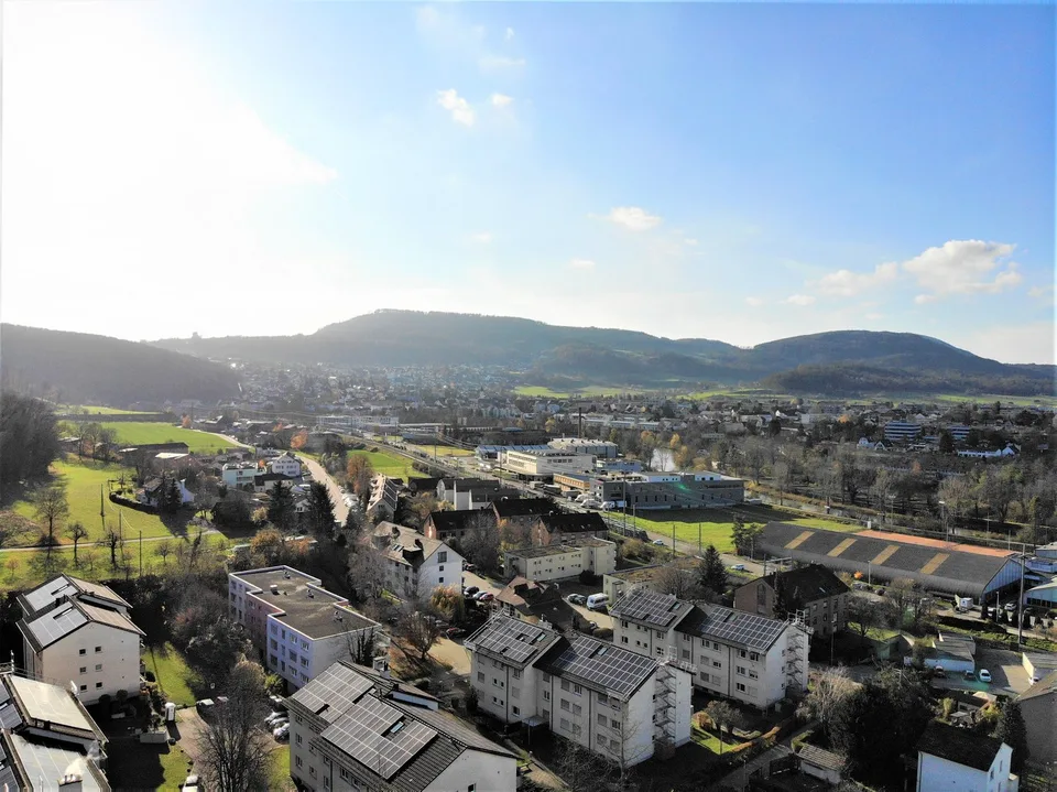 Vue imprenable - Appartement en copropriété de 3 pièces