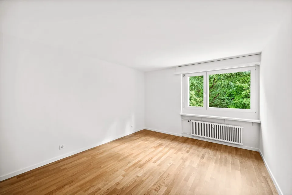 Vue imprenable - Appartement en copropriété de 3 pièces