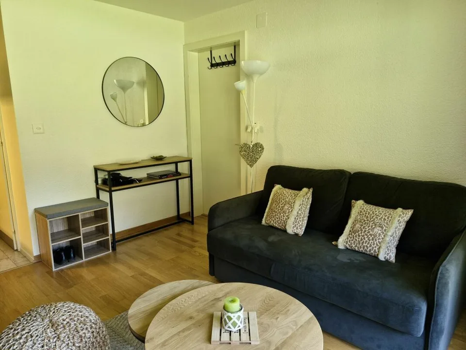 Appartement 2 pièces à Villars-sur-Ollon
