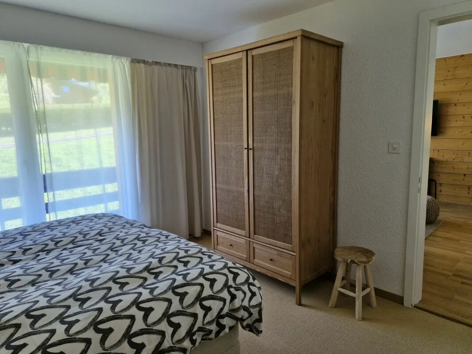 Appartement 2 pièces à Villars-sur-Ollon