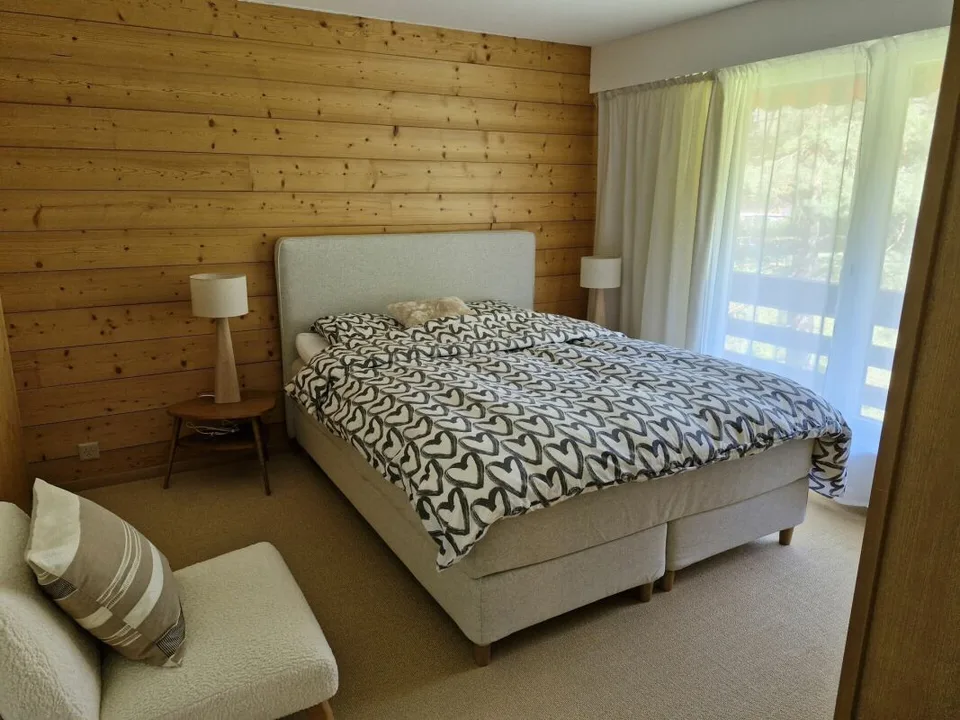 Appartement 2 pièces à Villars-sur-Ollon