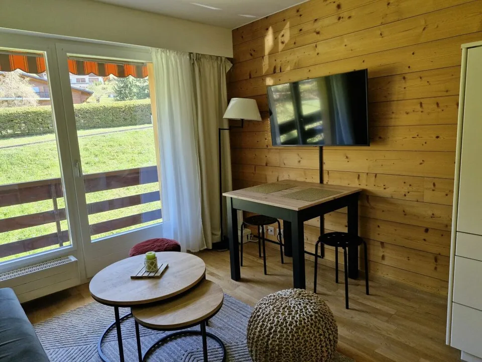 Appartement 2 pièces à Villars-sur-Ollon