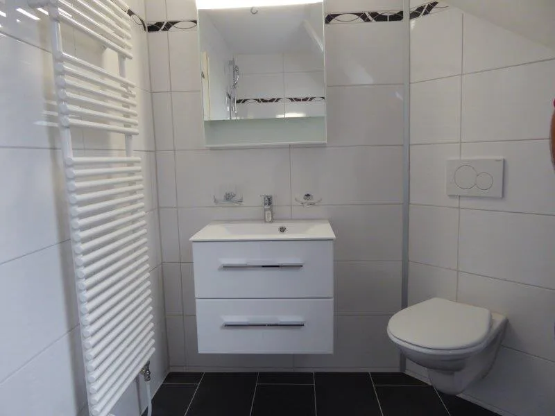 Bright 2.5-room apartment on the 4th floor in Moutier