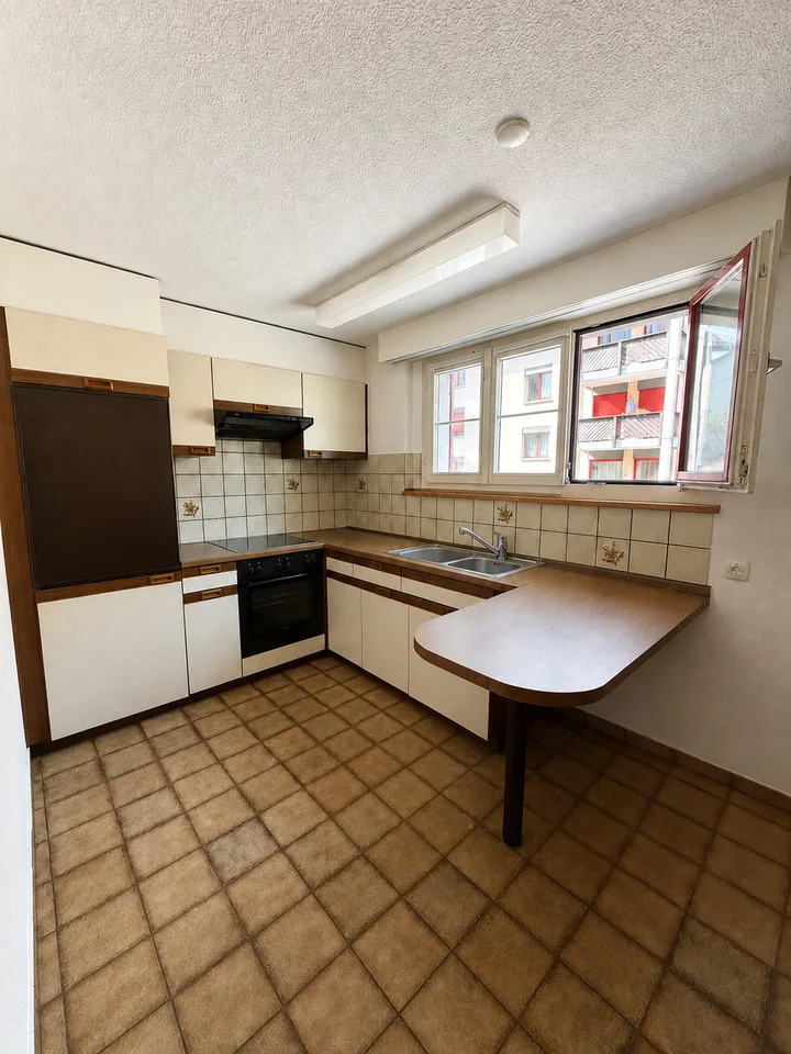 Cozy 2-room apartment with plenty of daylight