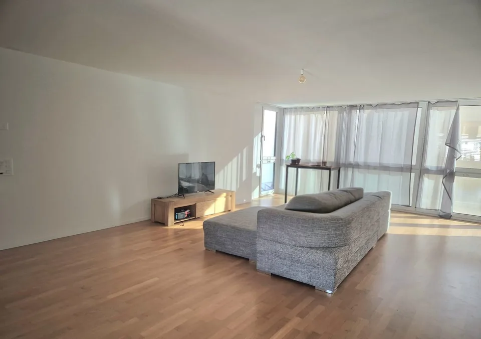 zentrale und moderne 4.5-Zimmer-Wohnung