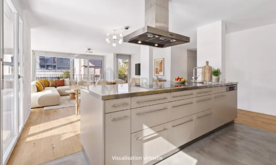 Grand appartement lumineux de 6.5-pièces – foto 8 di 15