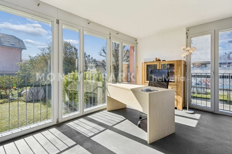 Grand appartement lumineux de 6.5-pièces – foto 9 di 15