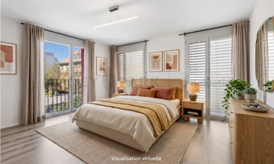Grand appartement lumineux de 6.5-pièces – foto 11 di 15