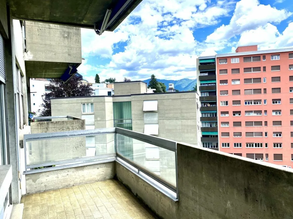 3 Zimmer Wohnung, 6833 Vacallo