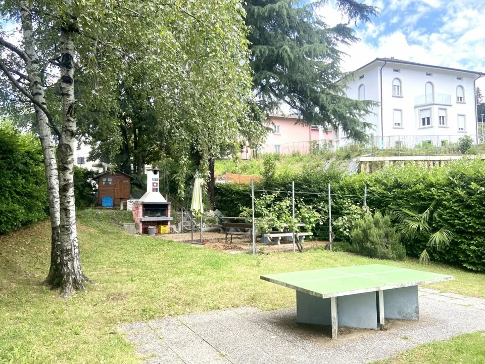 3 Zimmer Wohnung, 6833 Vacallo